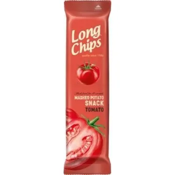 Slaná pochutina Long Chips Rajče 75g