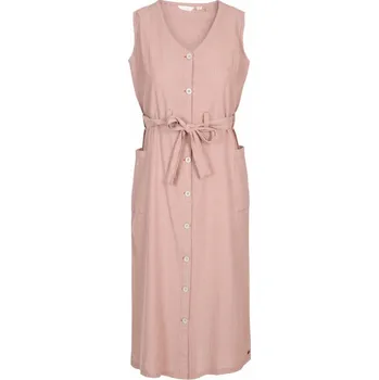 Dámské šaty Dámské šaty Trespass Sally Trespass růžová 2696912