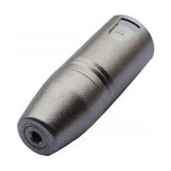 Audio kabel AudioDesign PA 534 redukce z Jack 3.5 na XLR samec