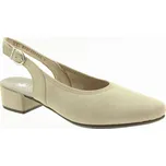 RIEKER Dámské béžové lodičky 47060-62-355 Velikost 38