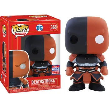 Figurka Funko POP! 368 Heroes: DC Comics - Deathstroke Limited Edition