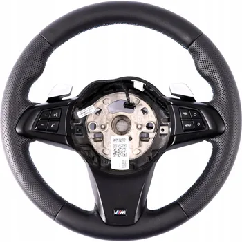 Potah na volant POTAH NA VOLANT BMW Z4 E89 M-PAKET KŮŽE (979)