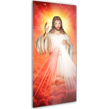 Obraz Náboženský obraz svislý Milosrdenství Ježíše