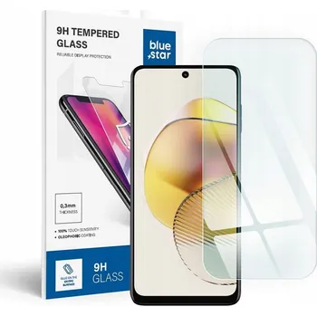 Tvrzené sklo Blue Star pro Motorola Moto G73 1 ks