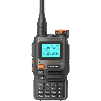 Vysílačka Baofeng Radiostanice UV-K61, tri-band, příjem AIR, USB-C