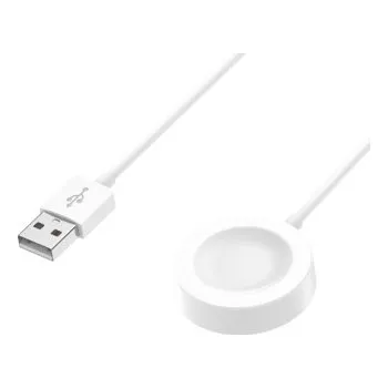 Příslušenství k chytrým hodinkám eses Nabíječka pro Huawei - Bílá