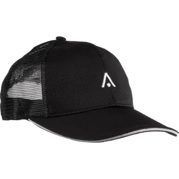 Kšiltovka Kšiltovka Finmark SUMMER CAP OS Černá, Bílá