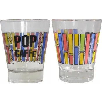Sklenice Sklenice na drinky POP CAFFE1 75 ml 1 ks