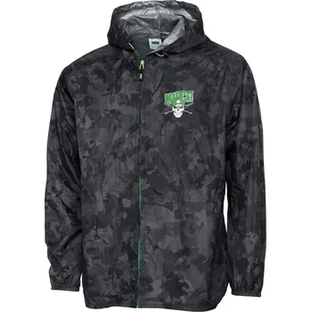 Rybářské oblečení MADCAT - Bunda Dominion Jacket NightCamo, vel. XXXL
