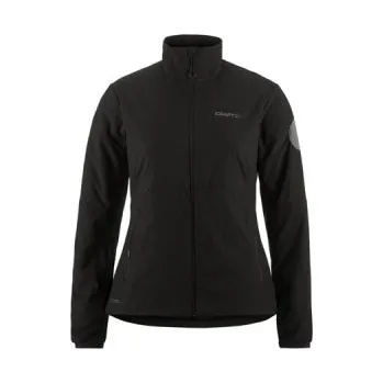 Dámská větrovka W Bunda CRAFT ADV Nordic Training Insulate černá XXL + doprava zdarma!