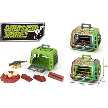 Figurka Alltoys Dinosaurus 16 cm