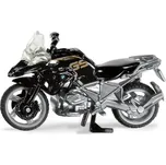 SIKU Motorka BMW R1250 GS model kovový motocykl 1399