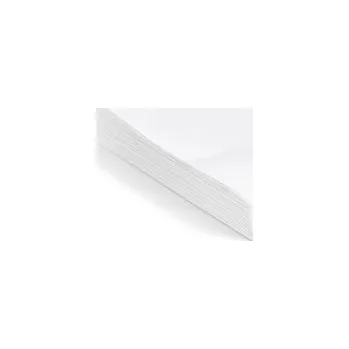 Papírový ubrousek Ubrousek 40 x 40 cm 2vrstvý bílý (250 ks) 100032085