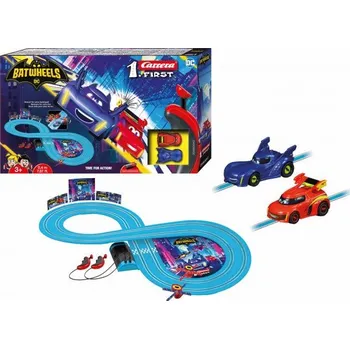 autodráha Autodráha Carrera FIRST - 63047 DC Batwheels 2.4