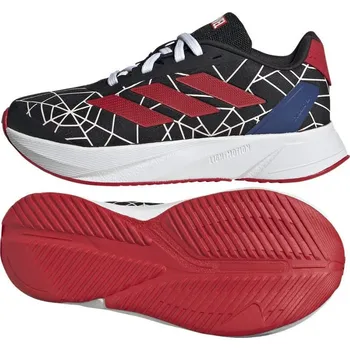 Chlapecké tenisky Adidas dětské běžecké boty Spider-Man černé, 40 i476_69480507