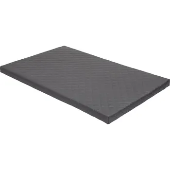 Pelíšek pro psa Hobbydog podložka pro psa šedá 103 cm x 63 cm