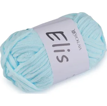 Příze Pletací žinylková příze Elis 100 g