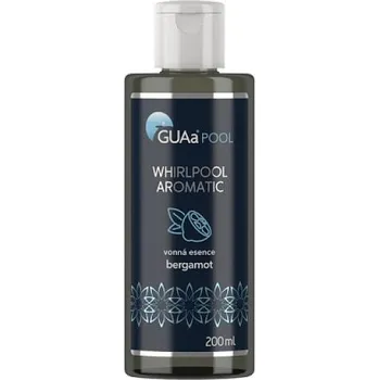 Vonná esence pro vířivku GUAa Whirlpool Aromatic vonná esence 200 ml