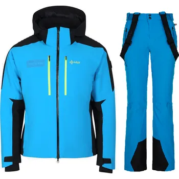 Dámský lyžařský komplet Dexen BLU 42 + Ravel BLU 40