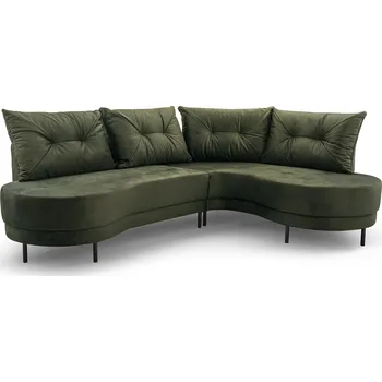 Sedací souprava FALCO Sedací souprava Abbey P khaki