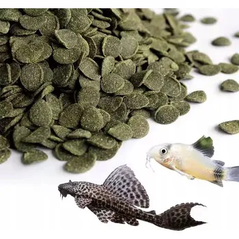 Krmivo pro rybičky Krmivo pro ryby TD Stones chipsy 50 g