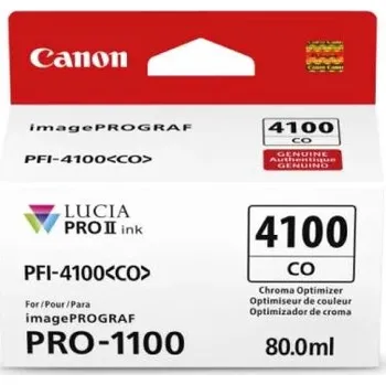 Canon PFI-4100 6787C001 chroma optimizér (chroma optimizer) originální cartridge