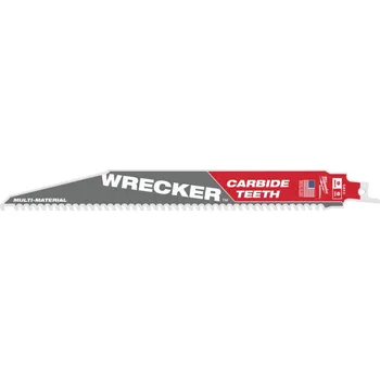 Příslušenství k nářadí MILWAUKEE Plátek do ocasky WRECKER 230x6T, 1ks
