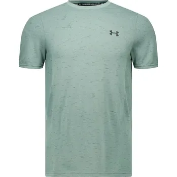 Pánská móda Under Armour Vanish Seamless tričko - 0 - zelená - XL