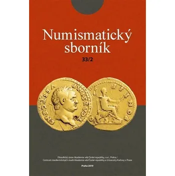 Numismatický sborník 33/2 - Jiří Militký