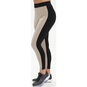 Dámské legíny Dámské elastické legíny Endurance Gaciao W Tights Endurance krémová 3093978