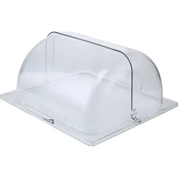 Poklop polykarbonát na gastronádobu 2/3 100032251