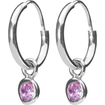 Náušnice Stříbrné náušnice 925