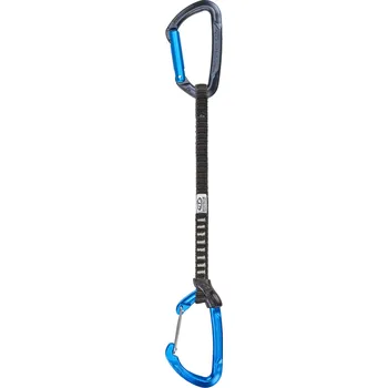Horolezectví Climbing Technology Lime Set M-Dyneema Size: 22, Color: Anthracite/Blue