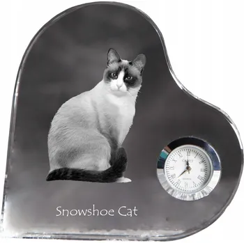 Hodiny Stolní hodiny Art-Dog bezbarvé 10,6 cm