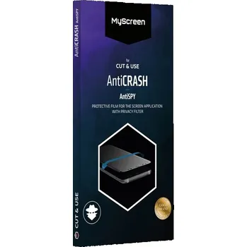 MyScreen AntiCrash Privacy ochranná folie pro zařízení do 9,9"