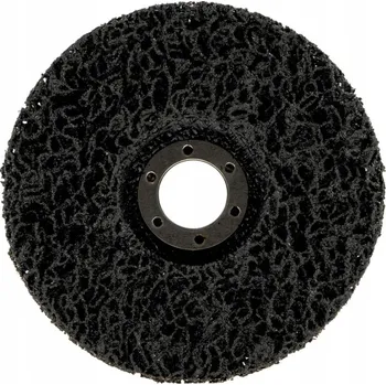 Brusný kotouč NETKANÝ KOTOUČ NA ODSTRAŇOVÁNÍ RZI Z ŠIROKÉ NETKANÉ TEXTILIE BRUSNÝ 125 mm