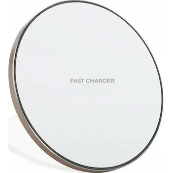 BOT Rychlá bezdrátová nabíječka 15W bílá