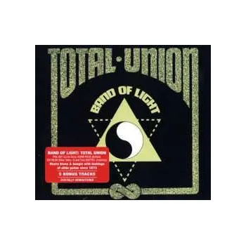 Zahraniční hudba CD Band Of Light: Total Union 2008
