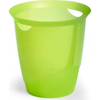 Odpadkový koš Odpadkový koš plastový Durable 16 l zelený