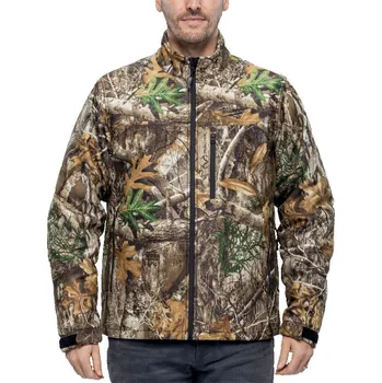 pracovní bunda MILWAUKEE Vyhřívaná bunda M12 HJCAMO7-0, maskáčová (M)