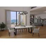 FALCO Jídelní stůl Cyril 67x185 bílý