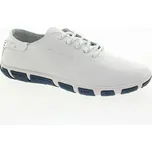 TBS Dámské bílé kožené polobotky JAZARU-F7I87-BLANC-BALTIQUE-2 Velikost 37