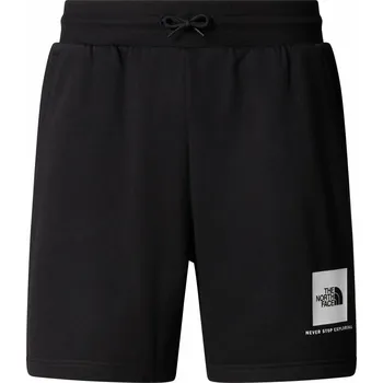 Pánské kraťasy The North Face NSE Box Kraťasy - 0 - černá - XXL