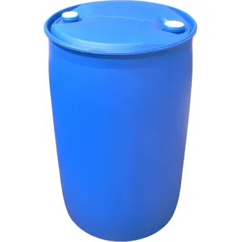 PE SUD 220L L-RING MODRÝ UN 1H1/Y1.9 UZÁVĚRY 70x6 / 56x4 8,2 kg