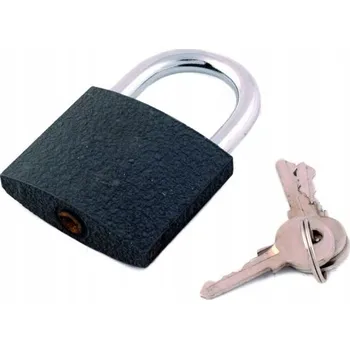 Visací zámek Visací zámek na klíč Diamanto