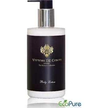 Tělové mléko Tělové mléko Vittore De Conti