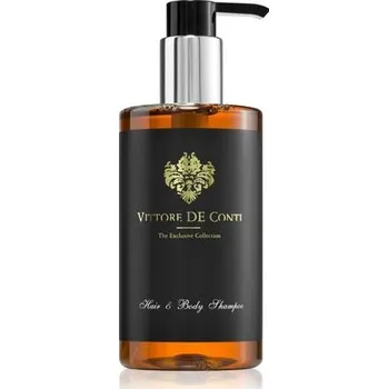 Šampon Šampon na vlasy a tělo Vittore De Conti