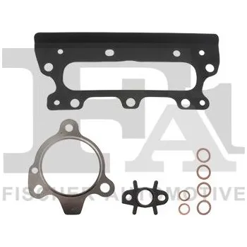 Turbodmychadlo Montážní sada, dmychadlo FISCHER AUTOMOTIVE KT220600E
