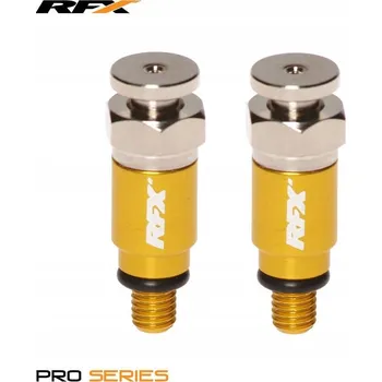 Nářadí na motocykly ODVZDUŠŇOVACÍ VENTILY TLUMIČŮ SHOWA KAYABA M5X0,8