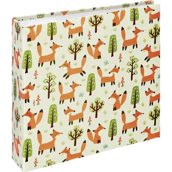 Fotoalbum Hama album memo FOREST - FOX 10x15/200, popisové pole